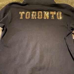 Victoria's Secret PINK TORONTO Sweater